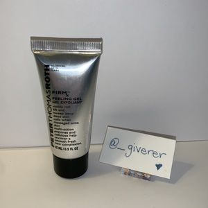 Sealed Peter Thomas Roth FirmX Exfoilating Peel Gel .5 oz